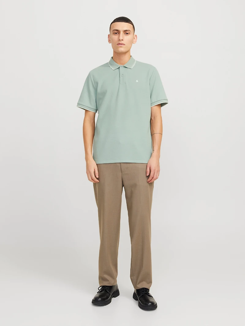 Standard Fit Polo | Jack & Jones