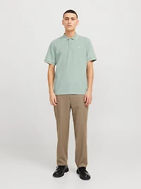 Standard Fit Polo | Jack & Jones