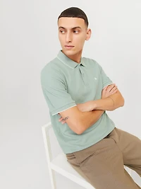 Standard Fit Polo | Jack & Jones