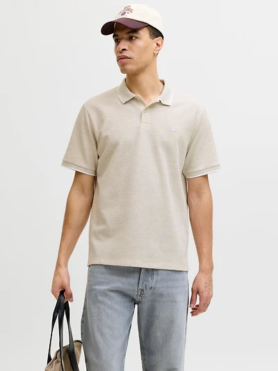 Standard Fit Polo | Jack & Jones