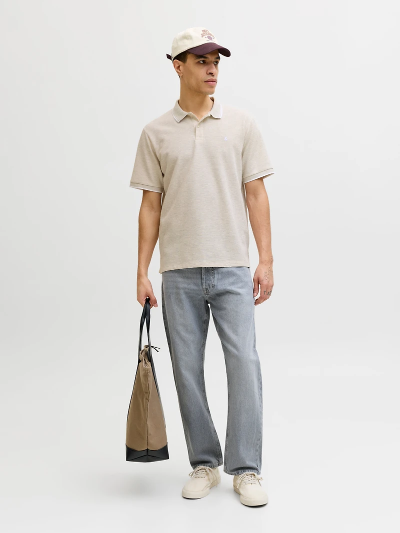 Standard Fit Polo | Jack & Jones