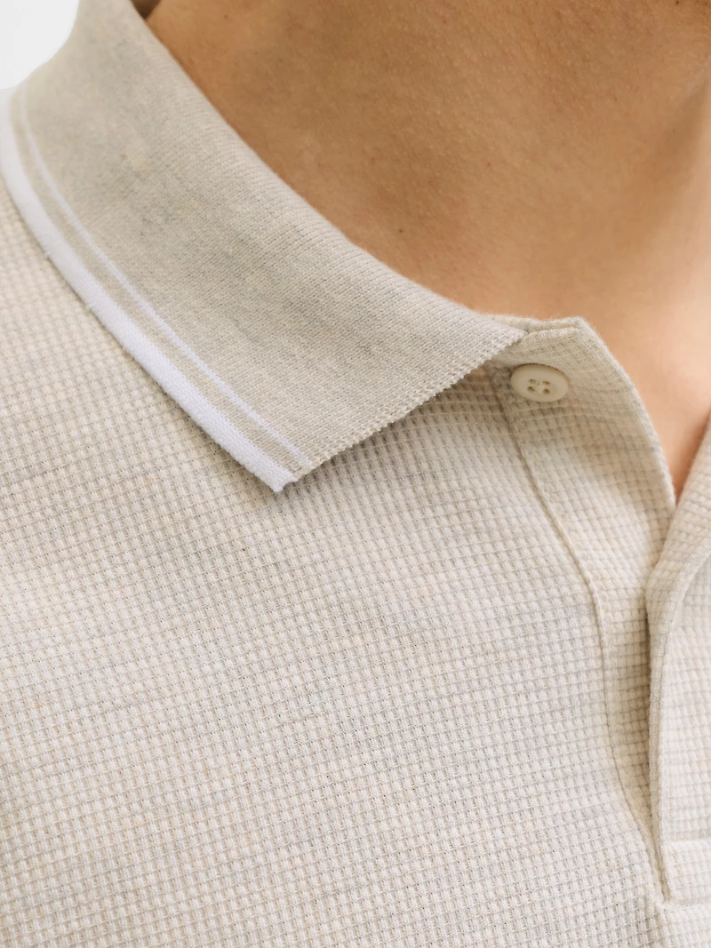 Standard Fit Polo | Jack & Jones