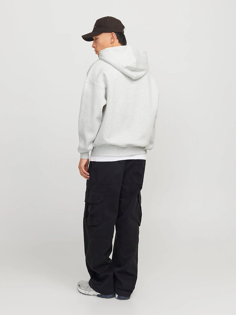 Wide Fit Hoodie | Jack & Jones®