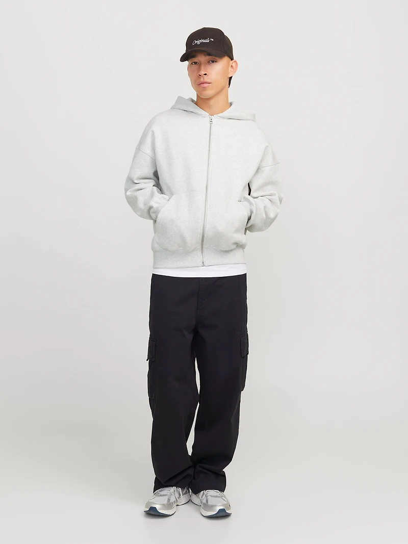 Wide Fit Hoodie | Jack & Jones®