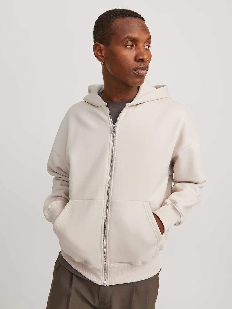 Wide Fit Hoodie | Jack & Jones®