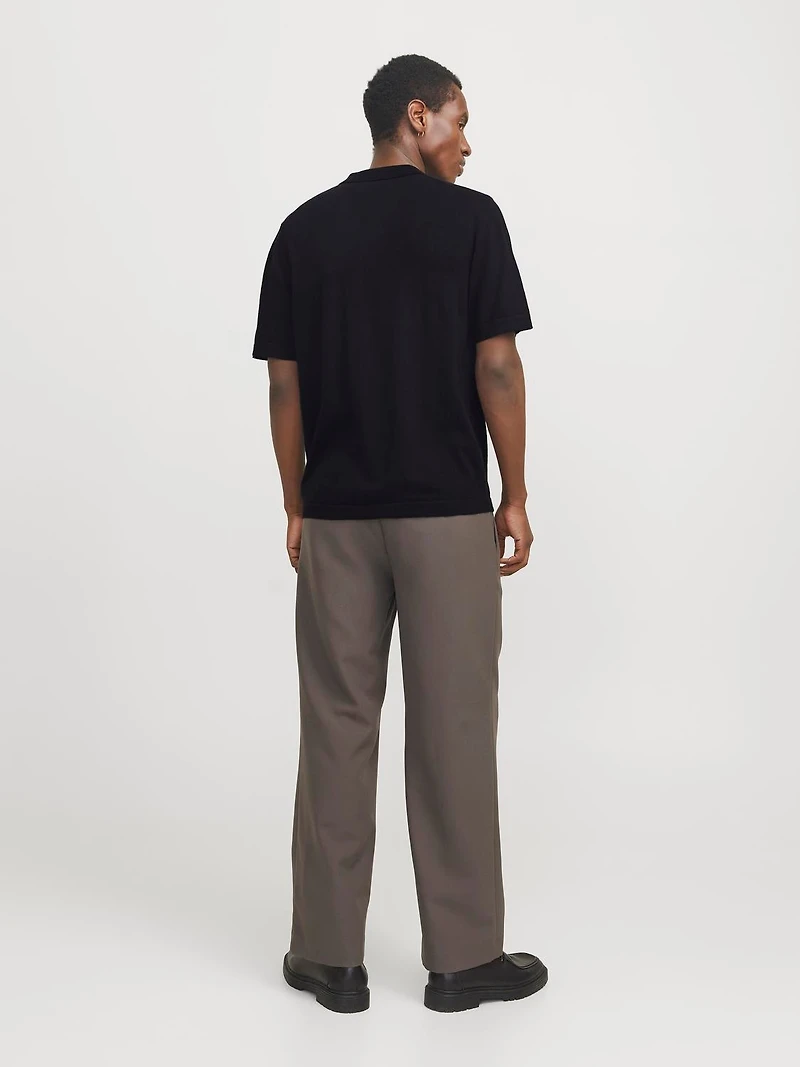 Polo en maille Coupe décontractée | Jack & Jones