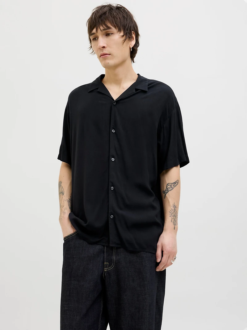 Relaxed Fit Shirt | Jack & Jones