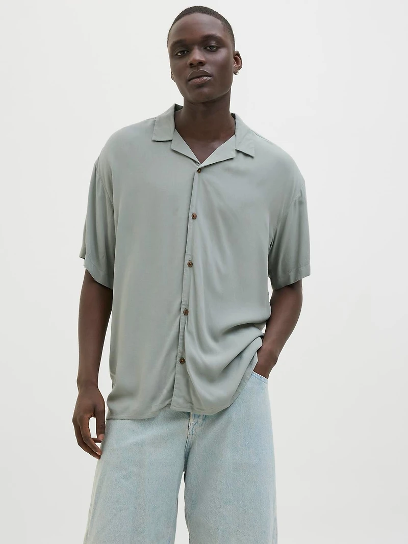 Relaxed Fit Shirt | Jack & Jones