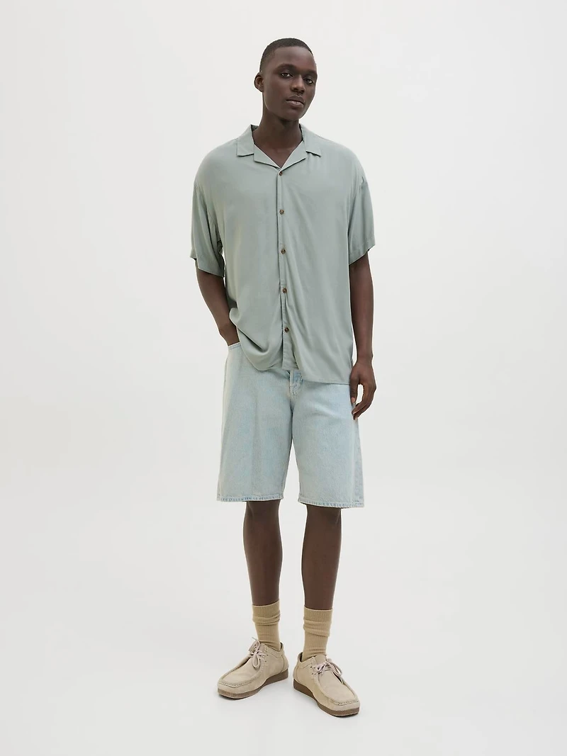 Relaxed Fit Shirt | Jack & Jones