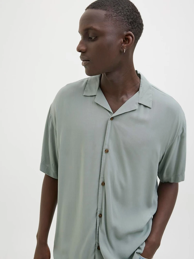 Relaxed Fit Shirt | Jack & Jones