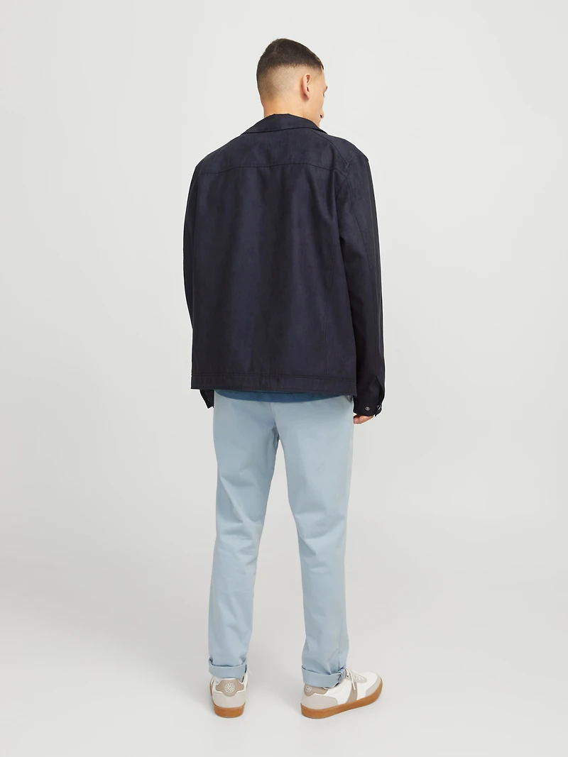 Faux Suede Jacket | Jack & Jones®