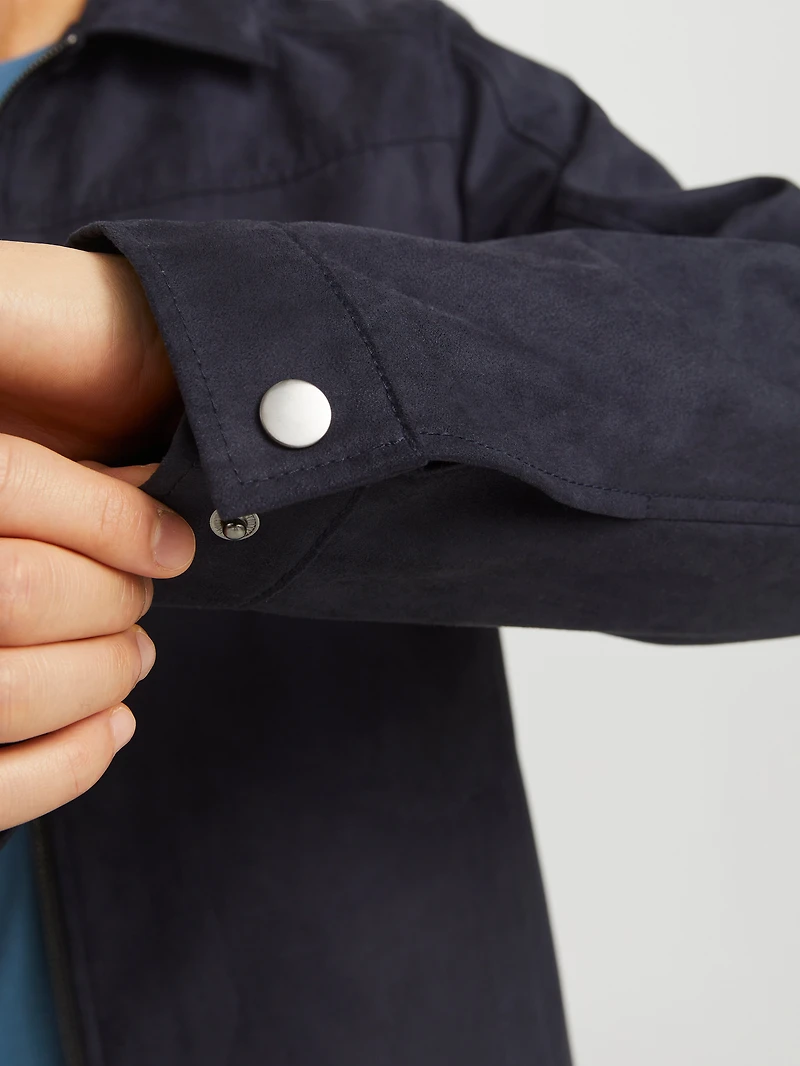 Faux Suede Jacket | Jack & Jones®