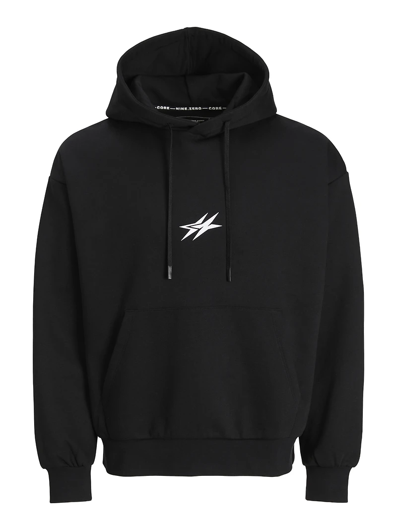 Chandail ouaté à capuchon Coupe ample | Jack & Jones®
