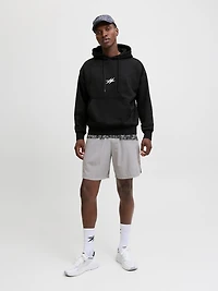 Chandail ouaté à capuchon Coupe ample | Jack & Jones®