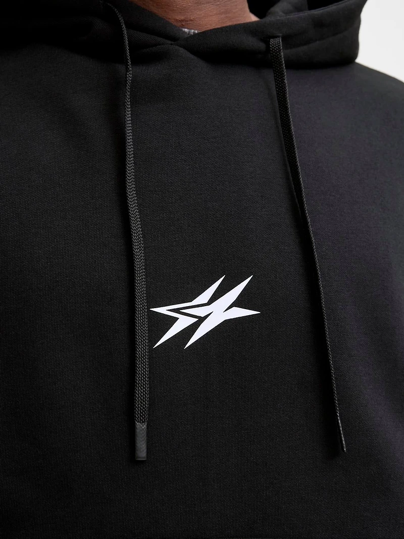 Chandail ouaté à capuchon Coupe ample | Jack & Jones®