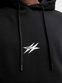 Chandail ouaté à capuchon Coupe ample | Jack & Jones®