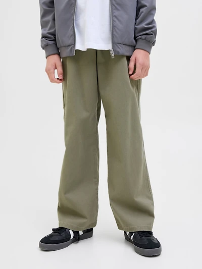 Relaxed Fit Pants | Jack & Jones