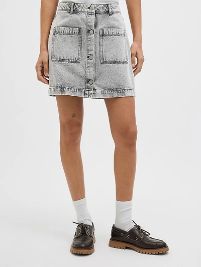 Mid waist Short skirt | Jack & Jones®
