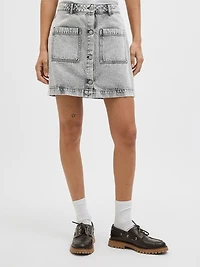 Mid waist Short skirt | Jack & Jones®