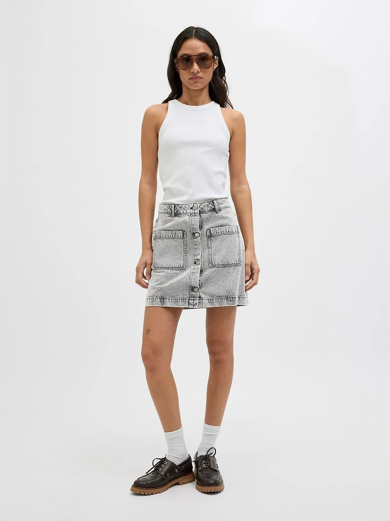 Jupe courte Taille mi-haute | Jack & Jones®