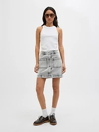 Jupe courte Taille mi-haute | Jack & Jones®