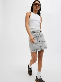 Mid waist Short skirt | Jack & Jones®