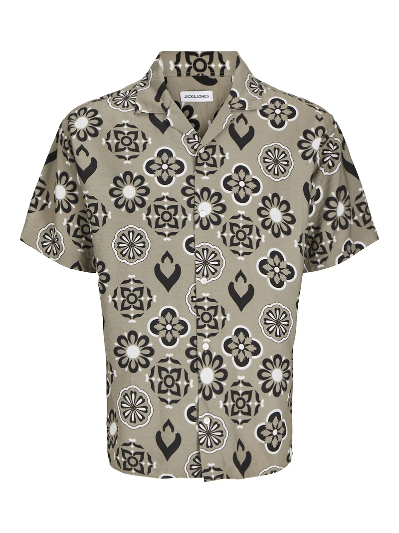 Relaxed Fit Shirt | Jack & Jones®