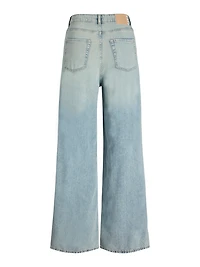 Wide-Leg Fit High waist Jeans | Jack & Jones®
