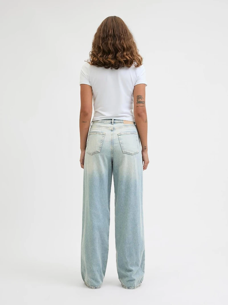 Jean Wide Leg Fit Taille haute | Jack & Jones®