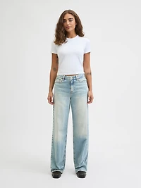 Wide-Leg Fit High waist Jeans | Jack & Jones®