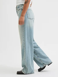 Wide-Leg Fit High waist Jeans | Jack & Jones®