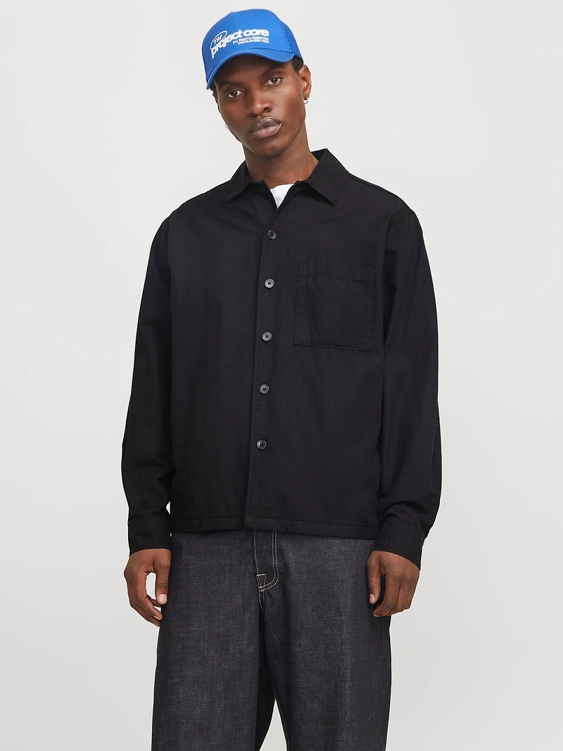 Wide Fit Shirt | Jack & Jones