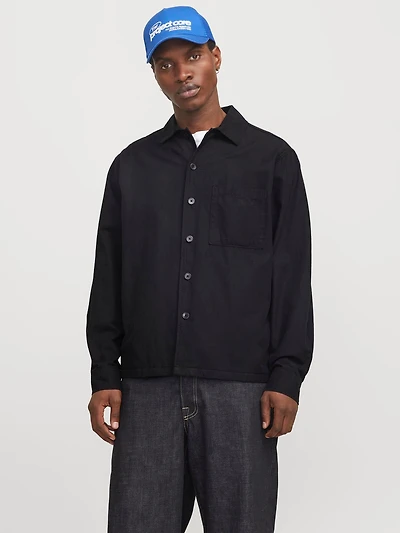 Wide Fit Shirt | Jack & Jones