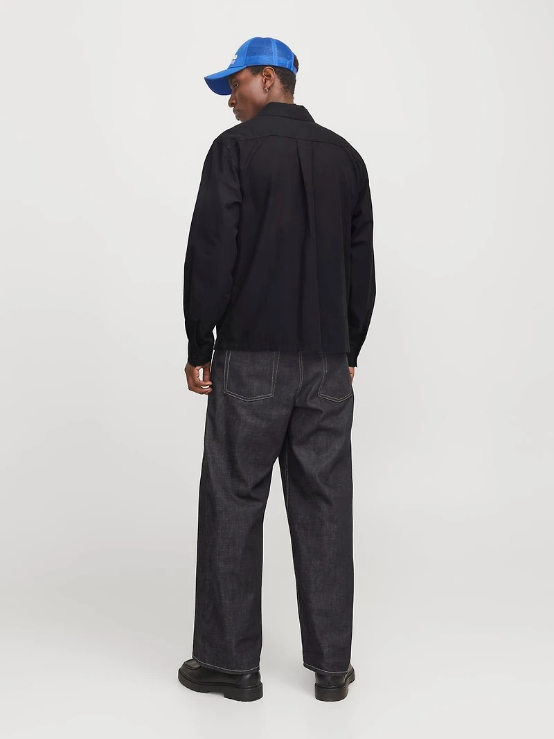 Wide Fit Shirt | Jack & Jones