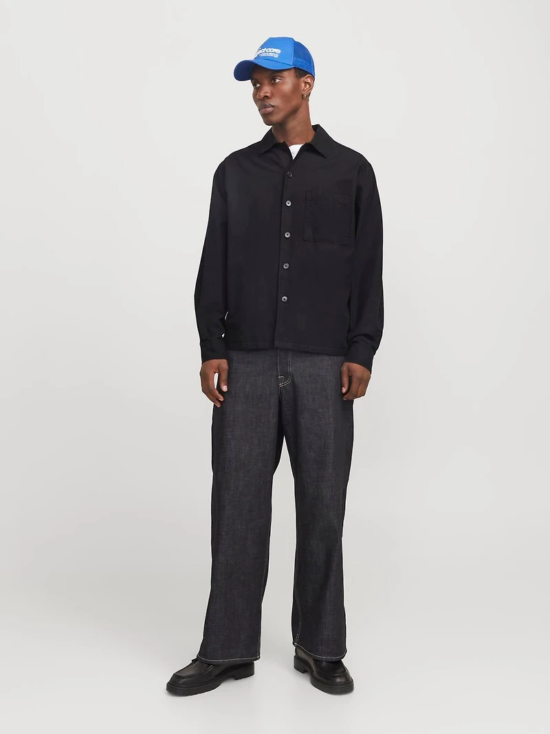 Wide Fit Shirt | Jack & Jones