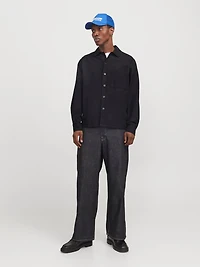 Wide Fit Shirt | Jack & Jones
