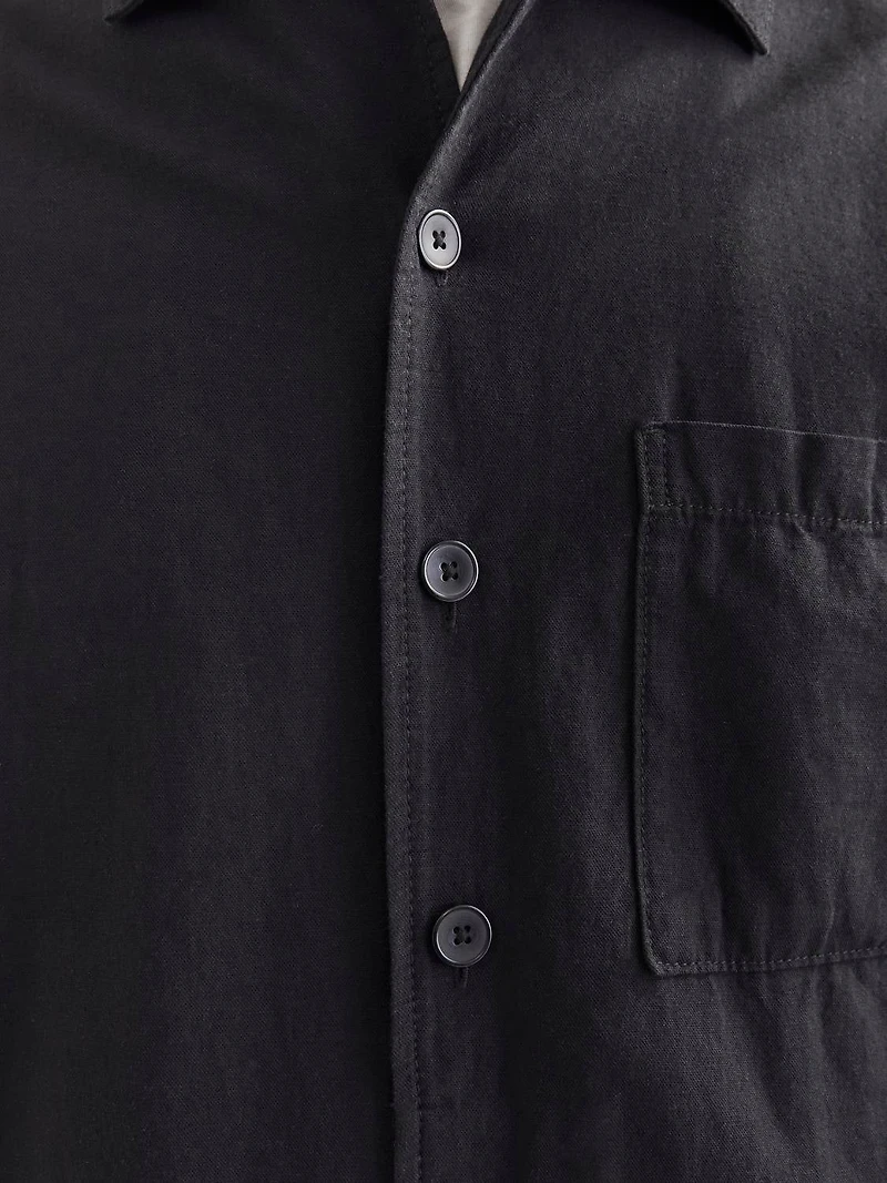 Wide Fit Shirt | Jack & Jones