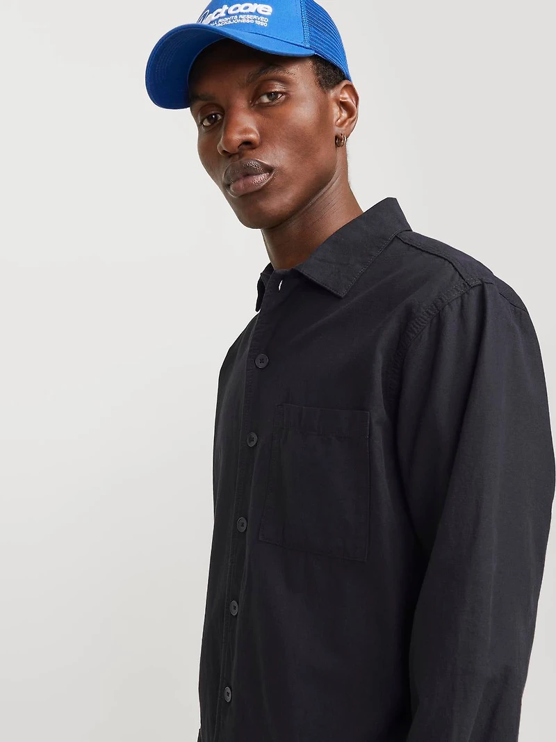 Wide Fit Shirt | Jack & Jones