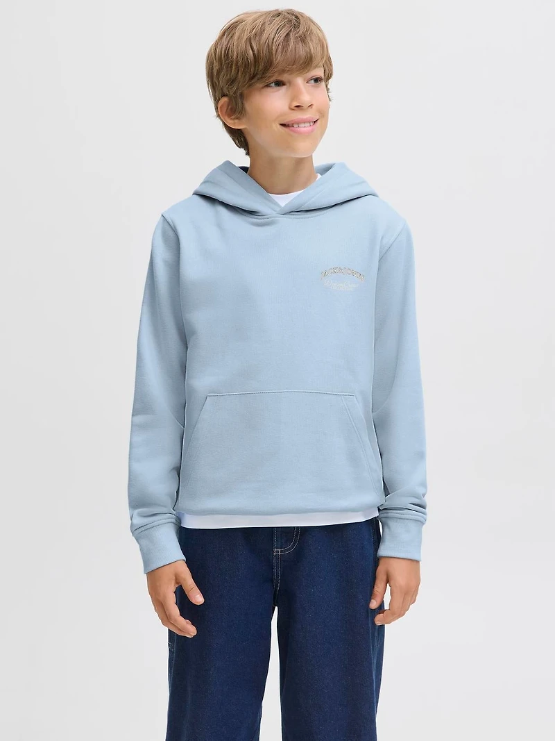 Relaxed Fit Hoodie | Jack & Jones