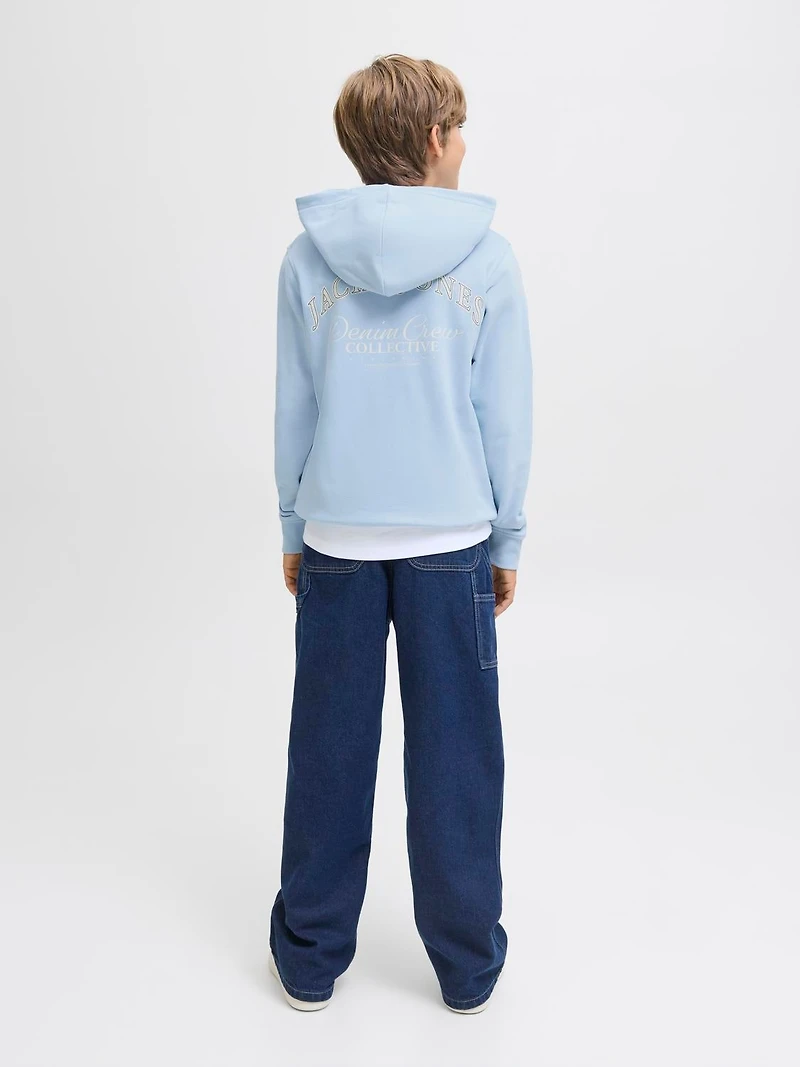 Relaxed Fit Hoodie | Jack & Jones