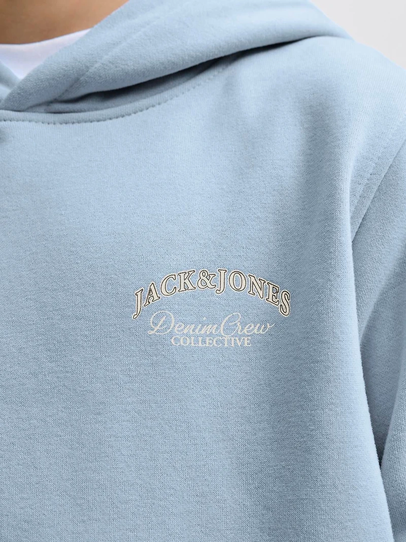 Relaxed Fit Hoodie | Jack & Jones