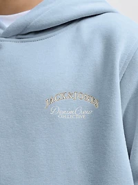 Relaxed Fit Hoodie | Jack & Jones