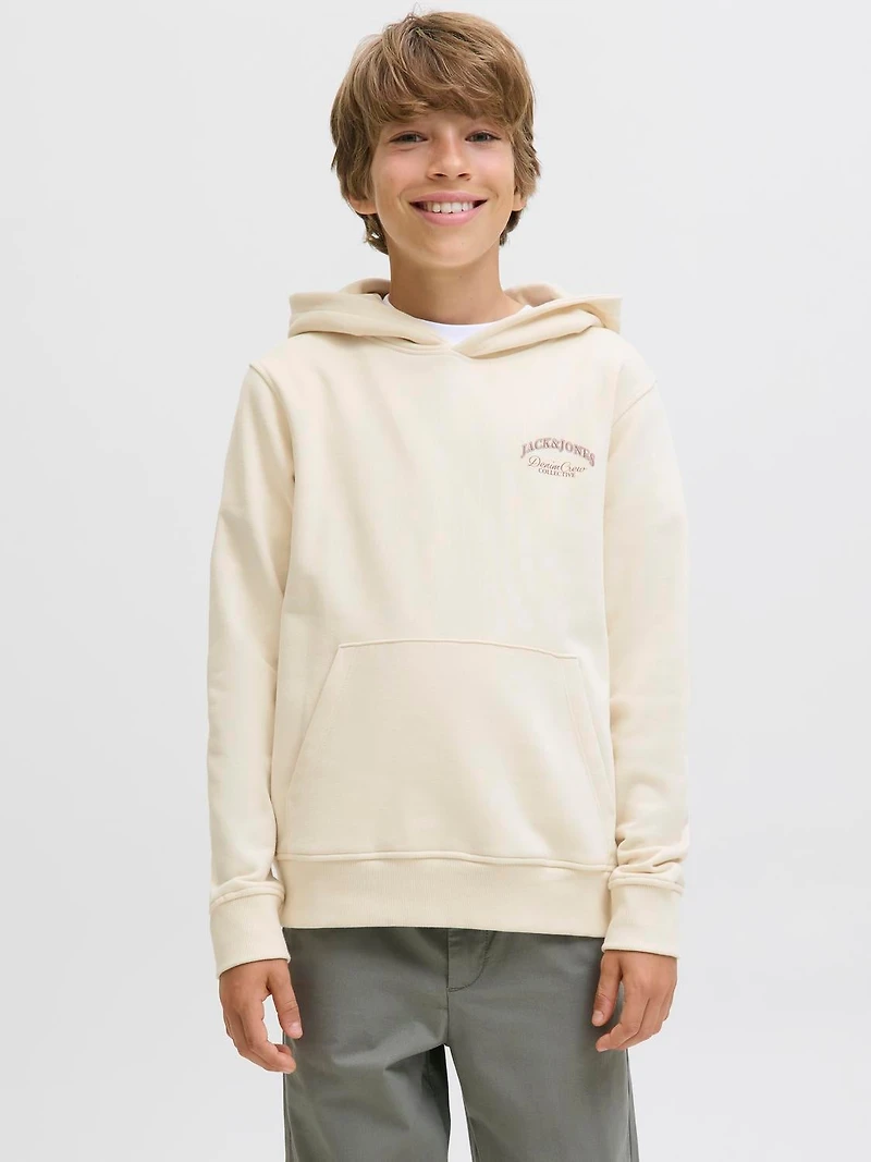 Relaxed Fit Hoodie | Jack & Jones