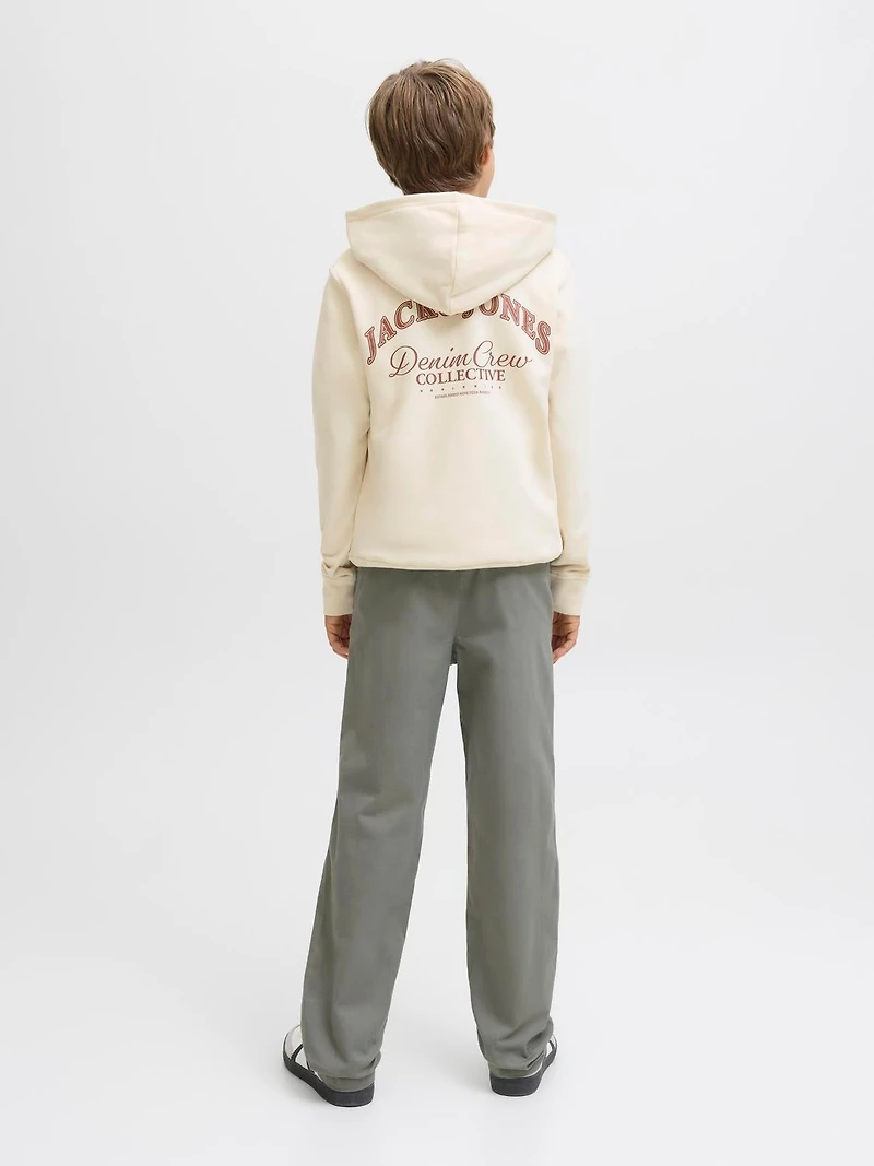 Relaxed Fit Hoodie | Jack & Jones