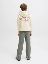 Relaxed Fit Hoodie | Jack & Jones