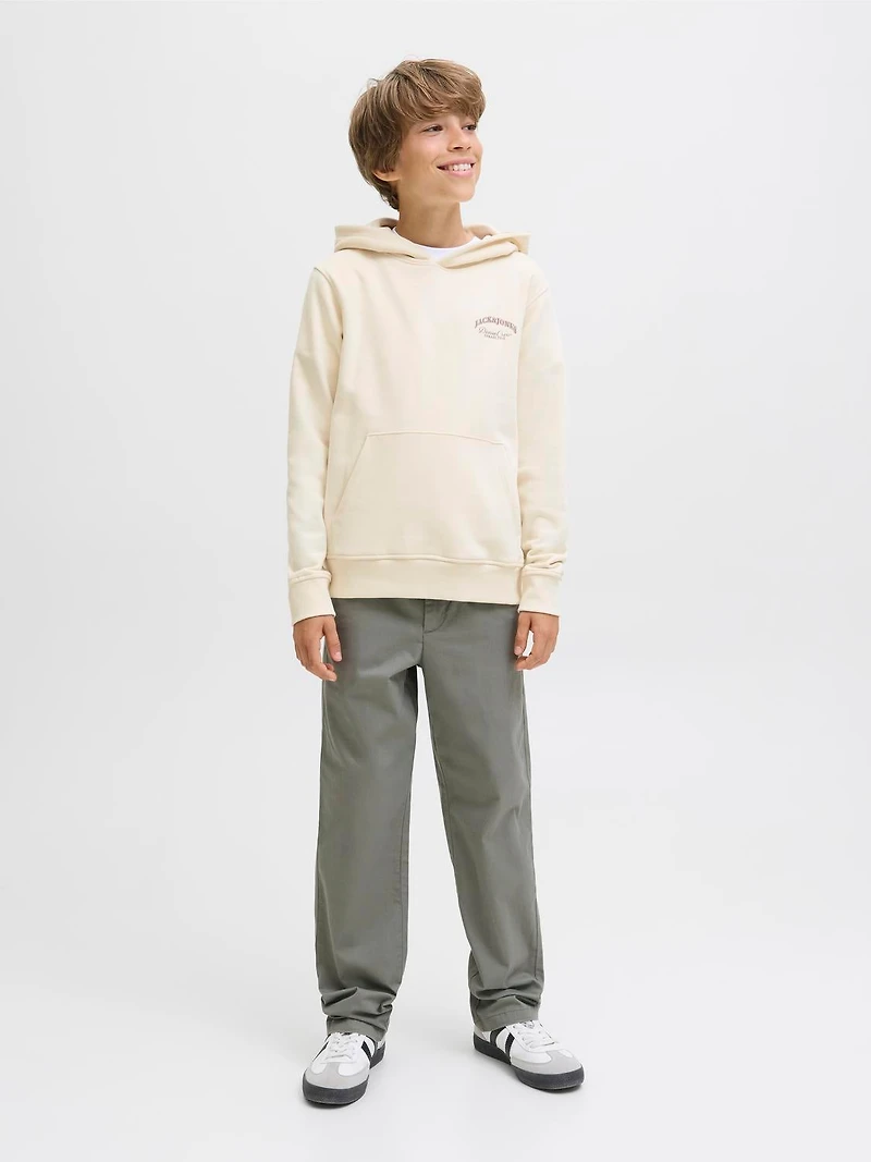 Relaxed Fit Hoodie | Jack & Jones
