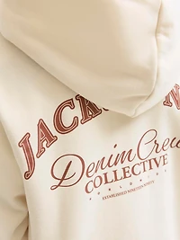 Relaxed Fit Hoodie | Jack & Jones