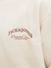 Relaxed Fit Hoodie | Jack & Jones