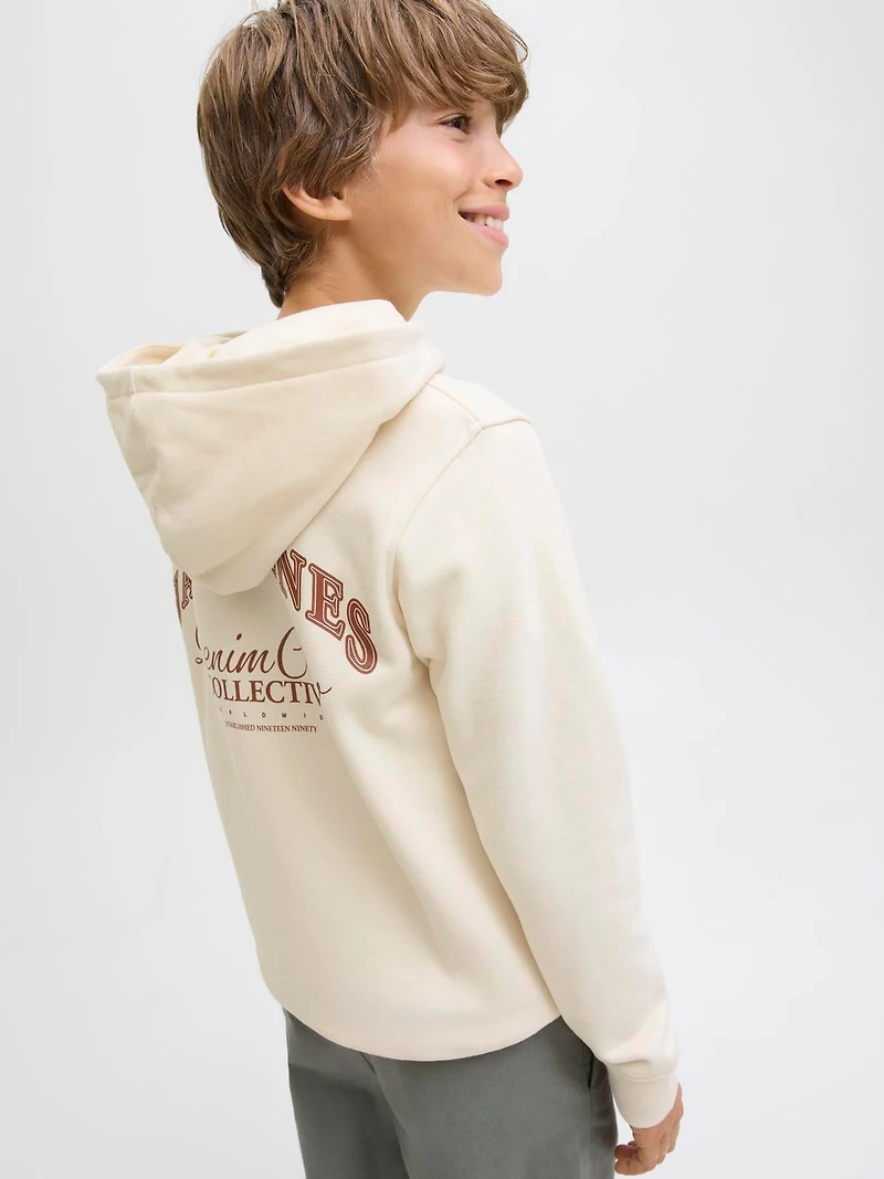 Relaxed Fit Hoodie | Jack & Jones