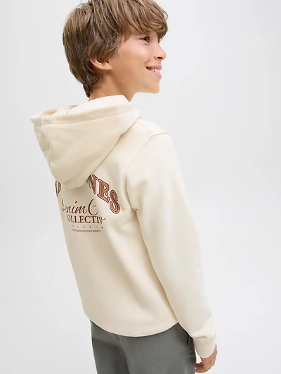 Relaxed Fit Hoodie | Jack & Jones